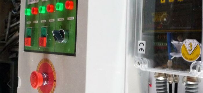 Control Panels Slide